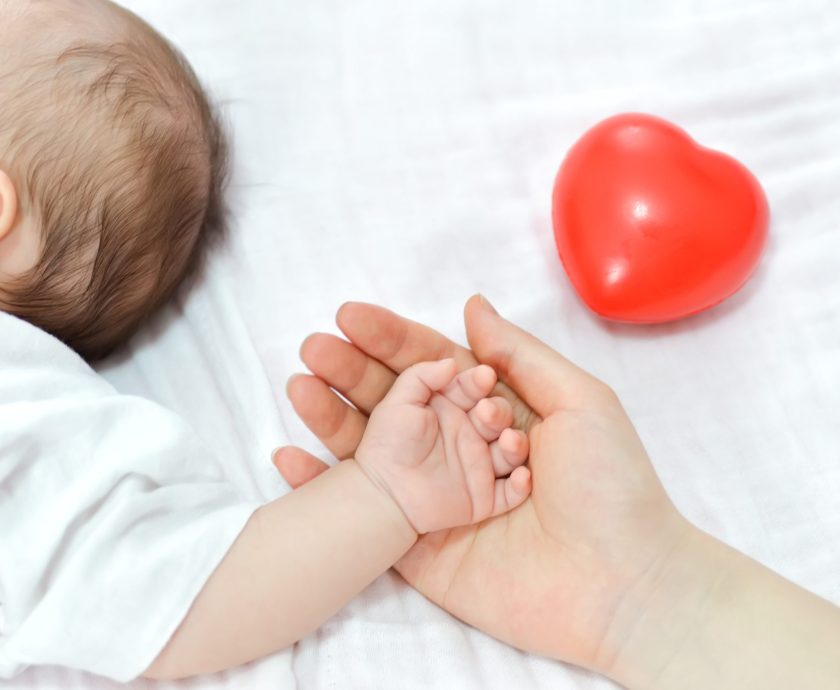 Holding Hands